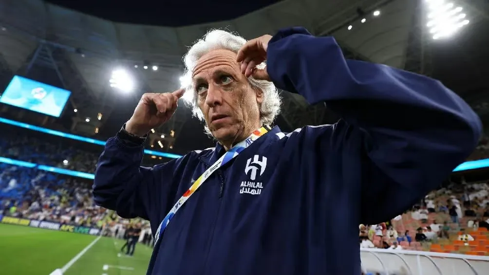 El estatega dirigió previamente a Al Hilal