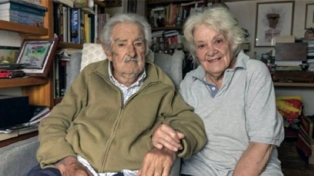 Su esposa confirmó que el político está en fase terminal/X