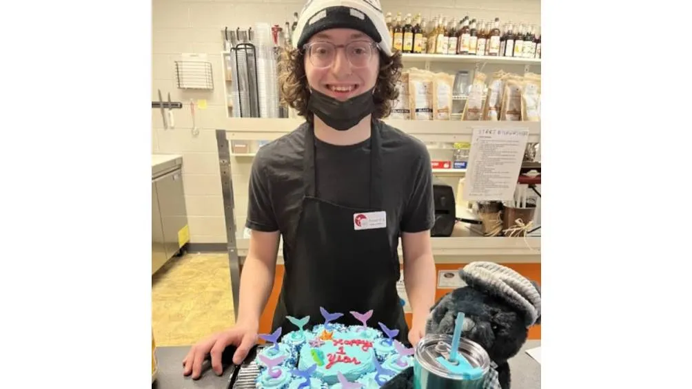 El joven estadounidense vino a México de vacaciones junto a varios amigos/X