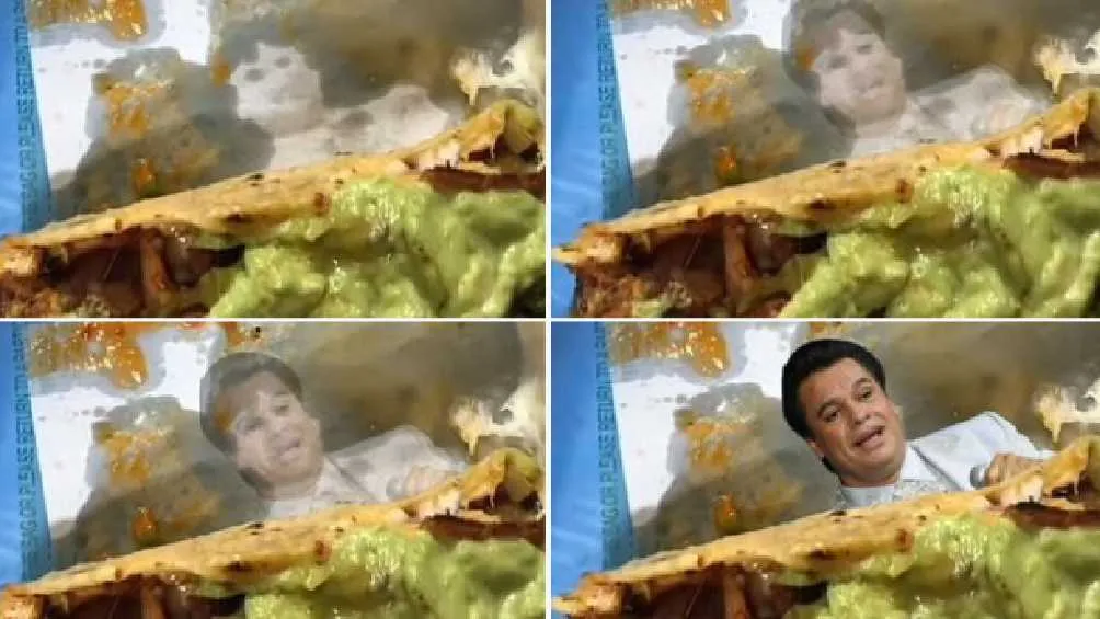 Algunos coincidieron en que sí era el rostro del Divo de Juárez/X