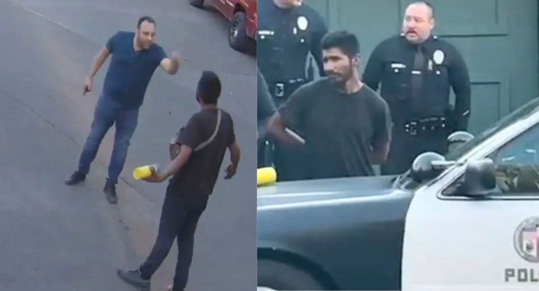 El mexicano fue detenido y ahora se ha generado un debate en redes sobre la migración en Estados Unidos