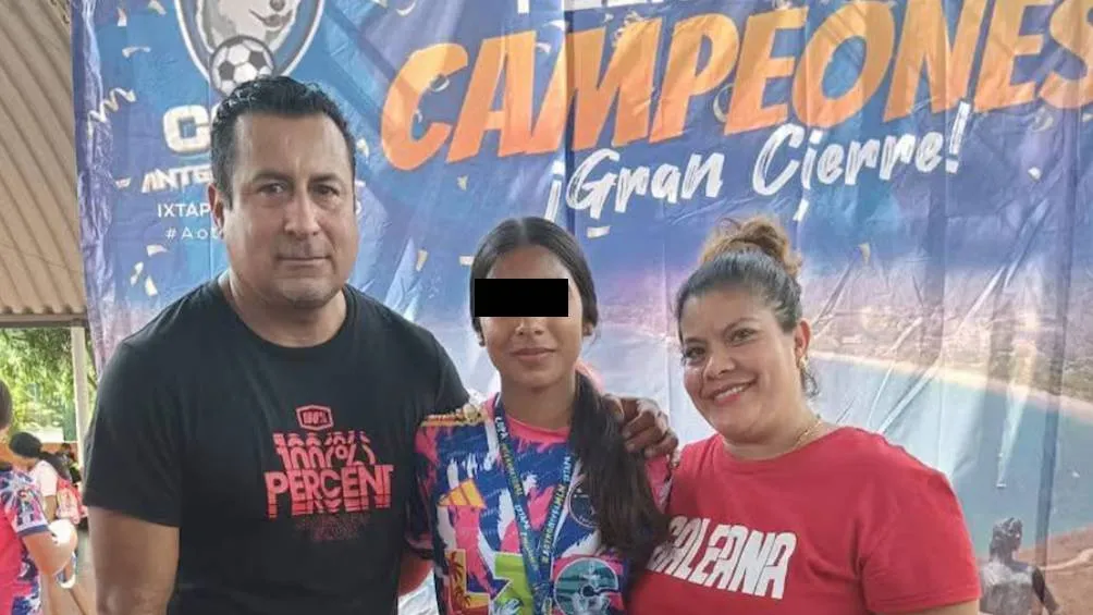 La Fiscalía de Michoacán ya investiga cuál fue la causa de muerte de Atziri/X