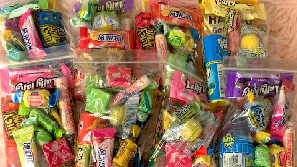 También se regalarán 20 mil bolsas con dulces/Pixabay