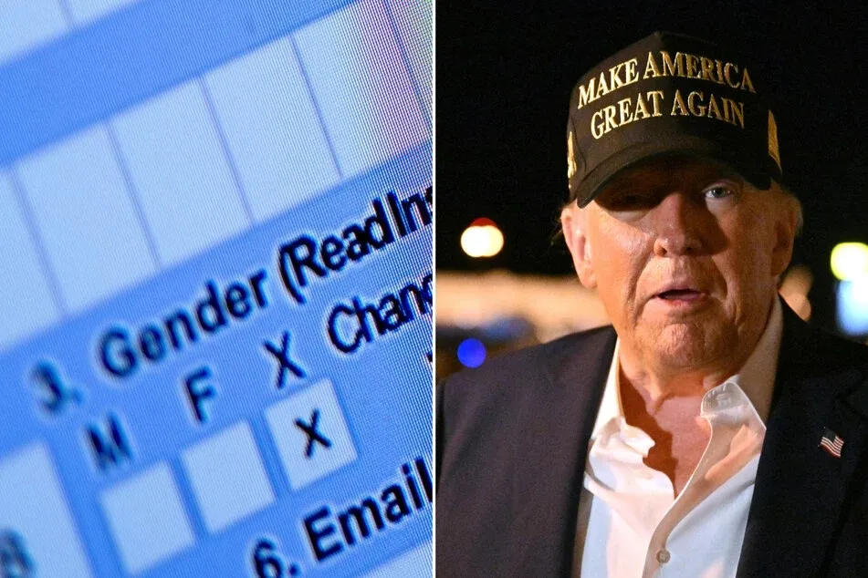 Trump ordena a solo reconocer dos géneros &quot;masculino&quot; y &quot;femenino&quot; / Redes Sociales