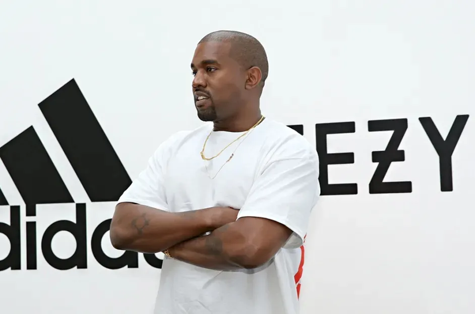 Adidas se deslinda completamente de Kanye West / Billboard