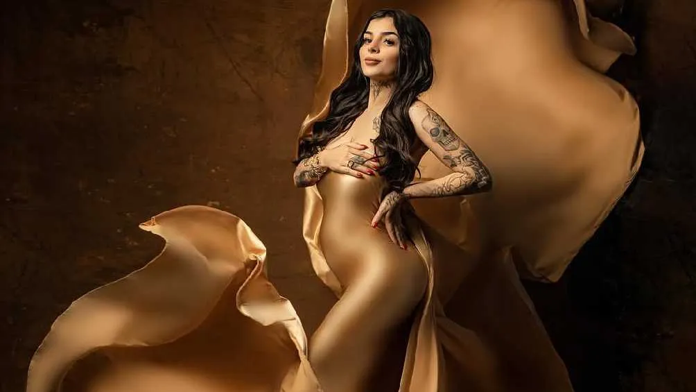 En agosto pasado Karely reveló que esperaba a su primer bebé/IG:@karelyruiz