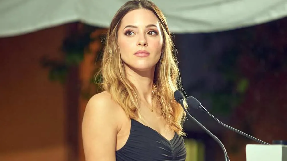 Mariana Rodríguez, titular del DIF, intervino para salvar a la menor/X