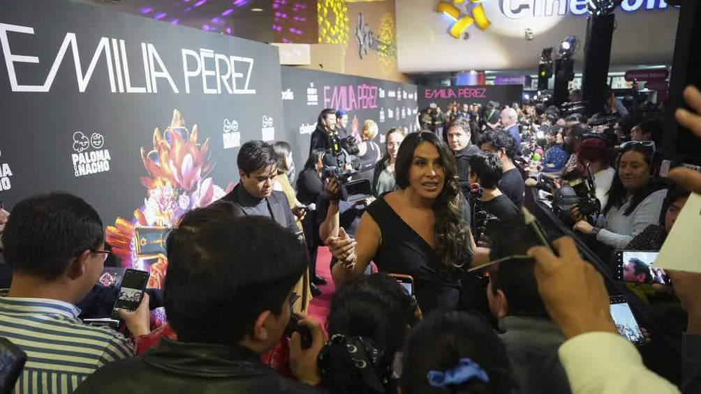 Recientemente la actriz española hizo unas polémicas declaraciones/AP