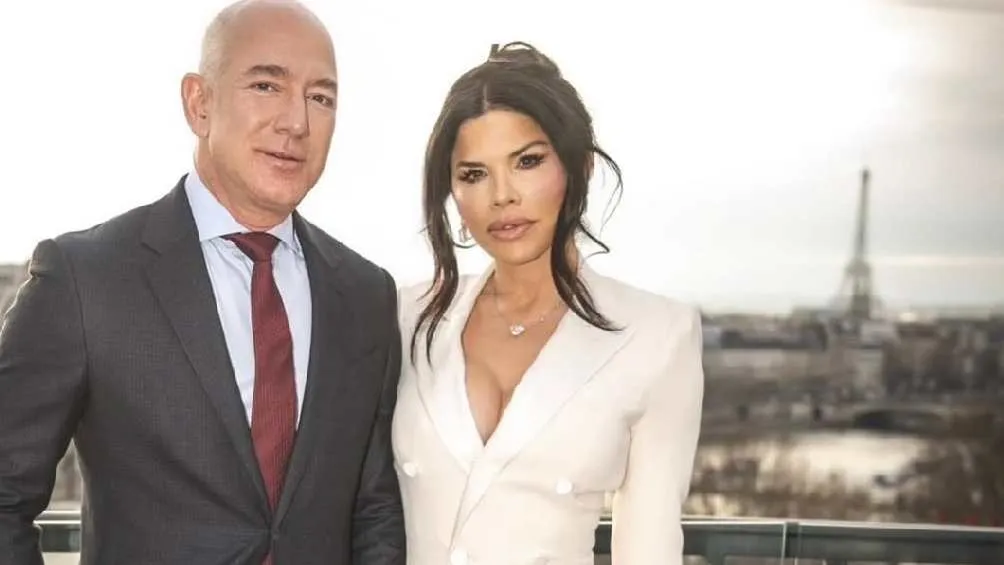 La misión será encabezada por Lauren Sánchez, periodista y prometida de Jeff Bezos/X