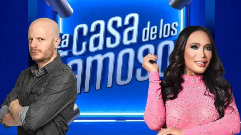 Facundo y Karina Torres suenan para entrar al reality show este año/X