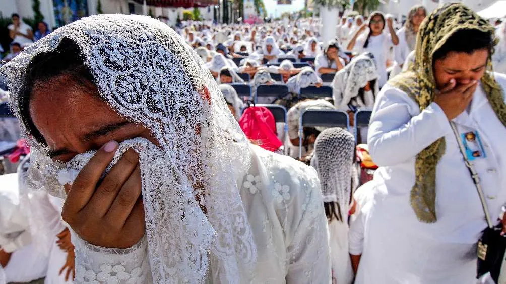 La Luz del Mundo tiene millones de creyentes alrededor del mundo/X