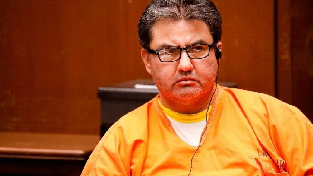 Naasón Joaquín García está en una cárcel de EE.UU. por abuso sexual a menores/X