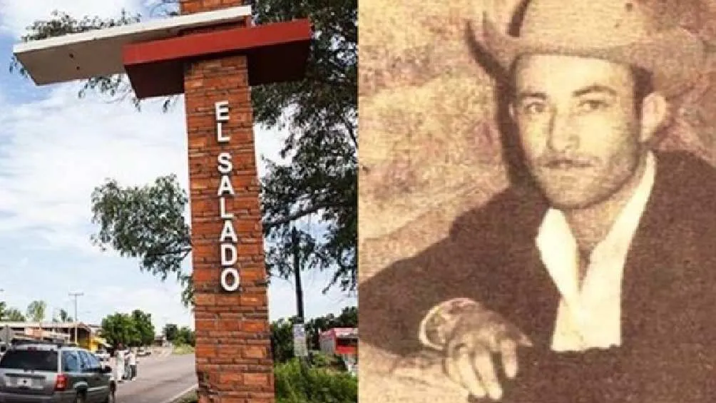 Lamberto Quintero murió un 28 de enero en El Salado, Sinaloa/X