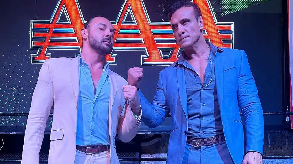 La rivalidad entre Latin Liver y Alberto 'El Patrón' está encendida/IG: @latinlover