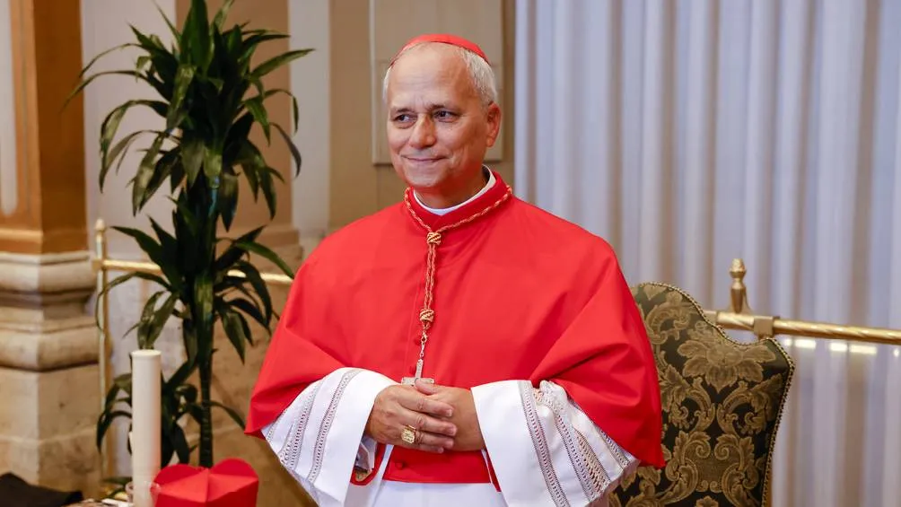 Es decisión de cada papa el nombre que va a llevar/AP