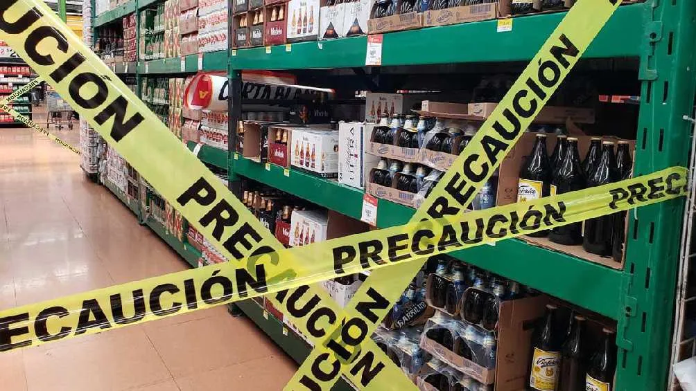 No se podrá comprar ni consumir alcohol el 31 de mayo y 1ro de junio/Pixabay