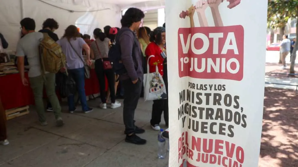 Son varios los estados que anunciaron Ley Seca durante las elecciones judiciales/X