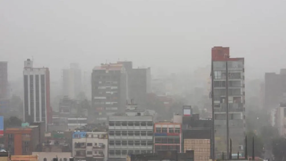 La Secretaría de Gestión Integral de Riesgos y Protección Civil (SGIRPC) activó la Alerta Amarilla este domingo debido al pronóstico de lluvias fuertes y posible caída de granizo en todas las demarcaciones de la Ciudad de México/iStock
