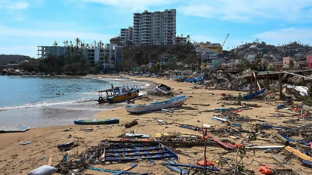 También se espera una intensa actividad de huracanes/Pixabay
