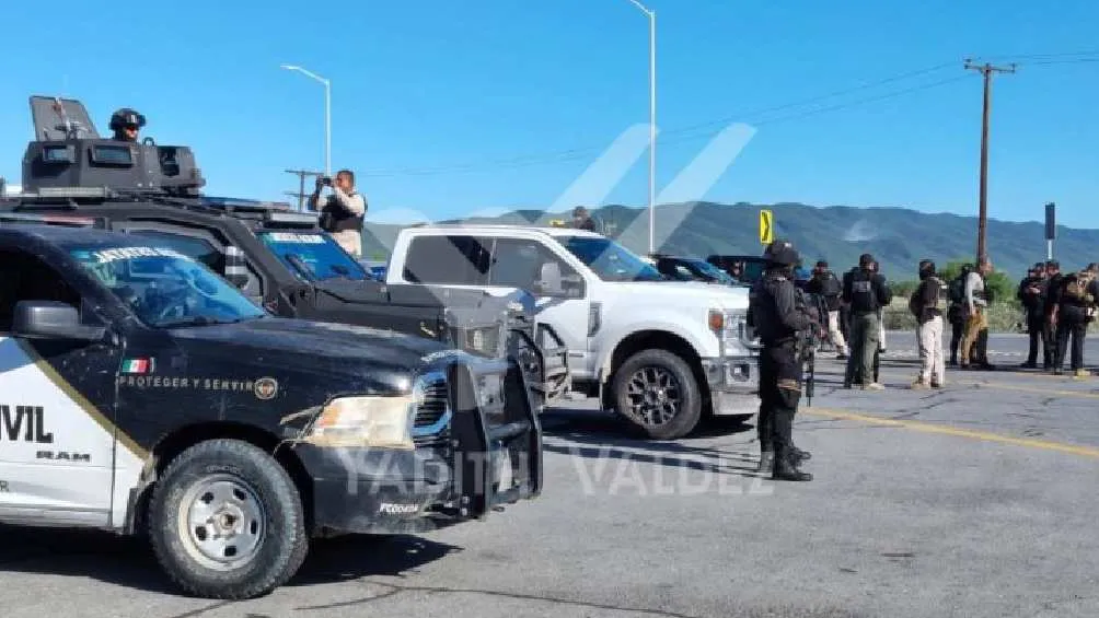 Se montó un importante operativo para dar con el paradero de los músicos/X