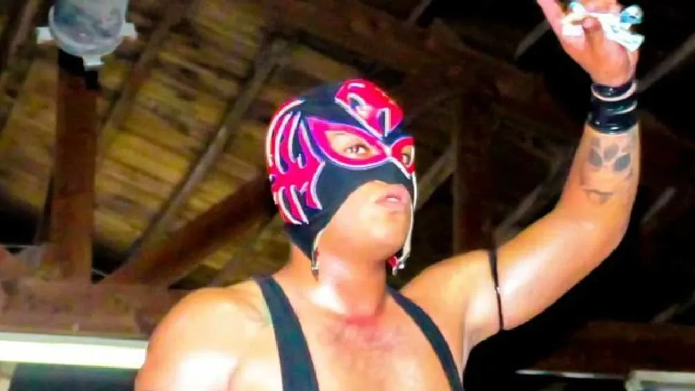 El luchador Pantera Asesina Jr murió de un disparo en la cabeza/X
