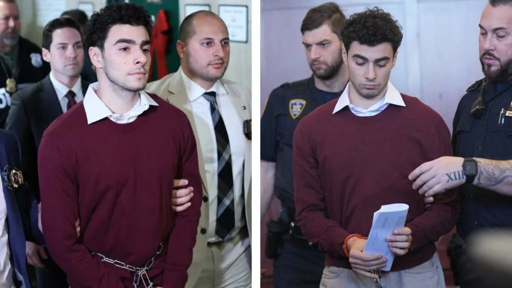 Luigi Mangione es la persona que está acusada de presuntamente asesinar al CEO de UnitedHealthCare / TMZ