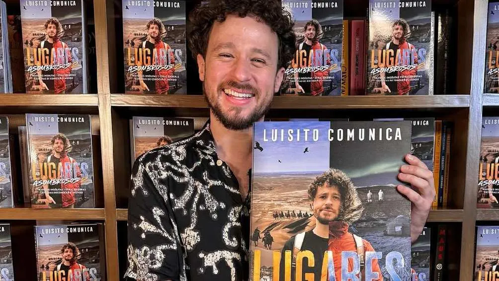 Luisito Comunica seguirá compartiendo contenido en sus redes sociales/IG: @luisitocomunica