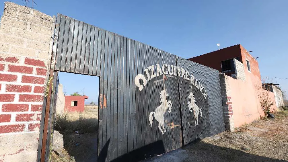 El caso del Rancho Izaguirre, en Teuchitlán, ha conmocionado al país/X