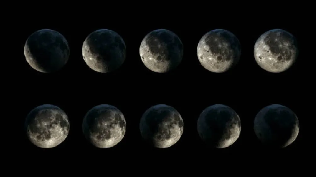 Abril tuvo una cantidad considerable de fases lunares/iStock