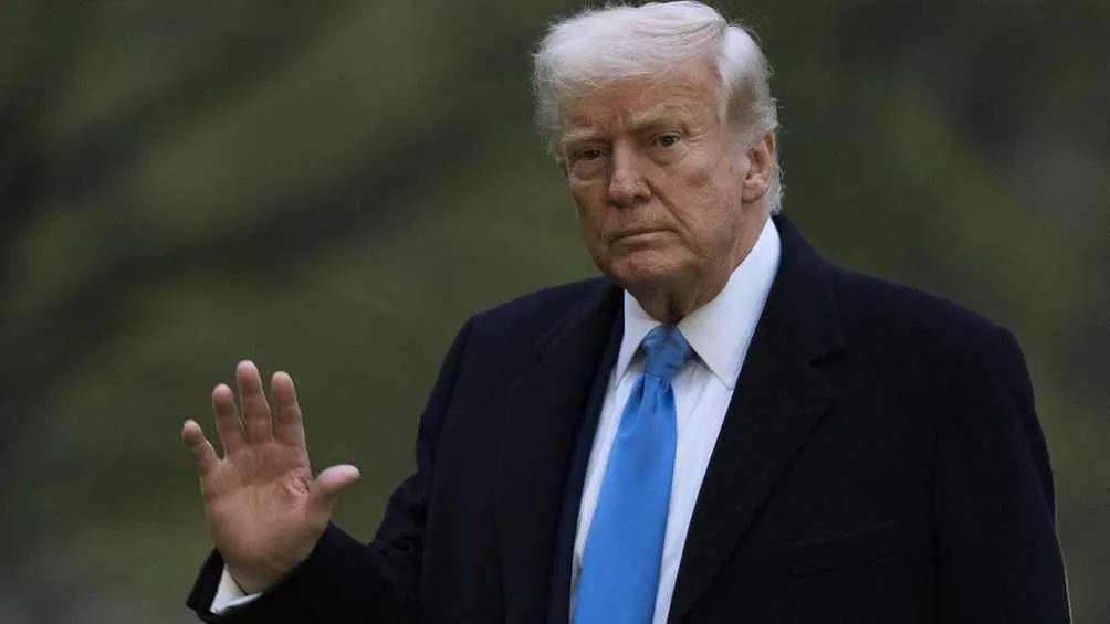 Los aranceles de Trump y su estrategia comercial también afecta a México/AP