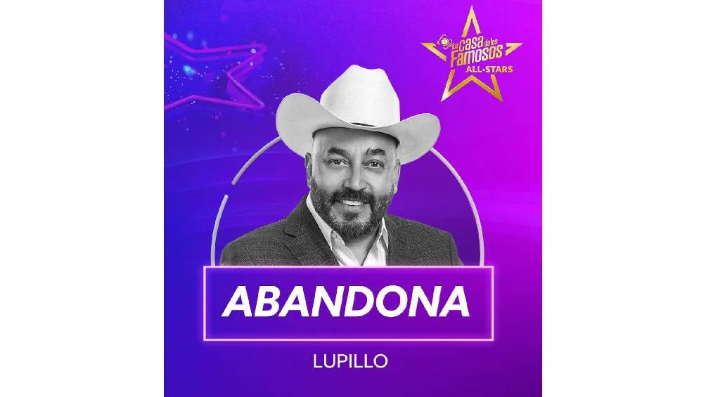 Para sorpresa de todos, Lupillo salió del reality show/Telemundo