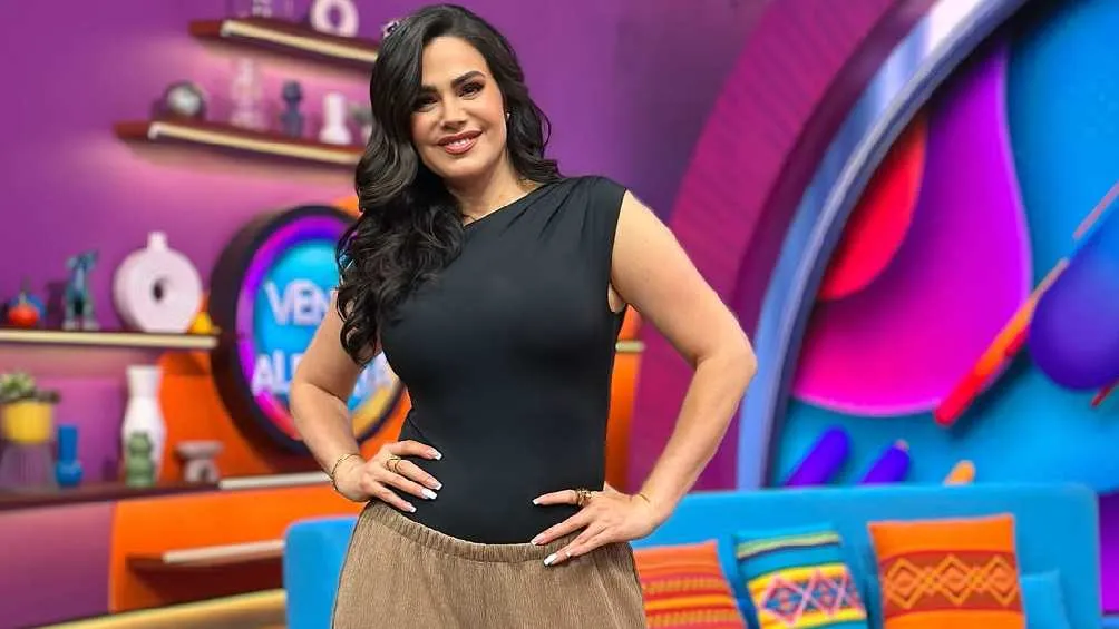 Luz Elena González compartió cuál es su estado de salud/IG: @luzelenaglezz