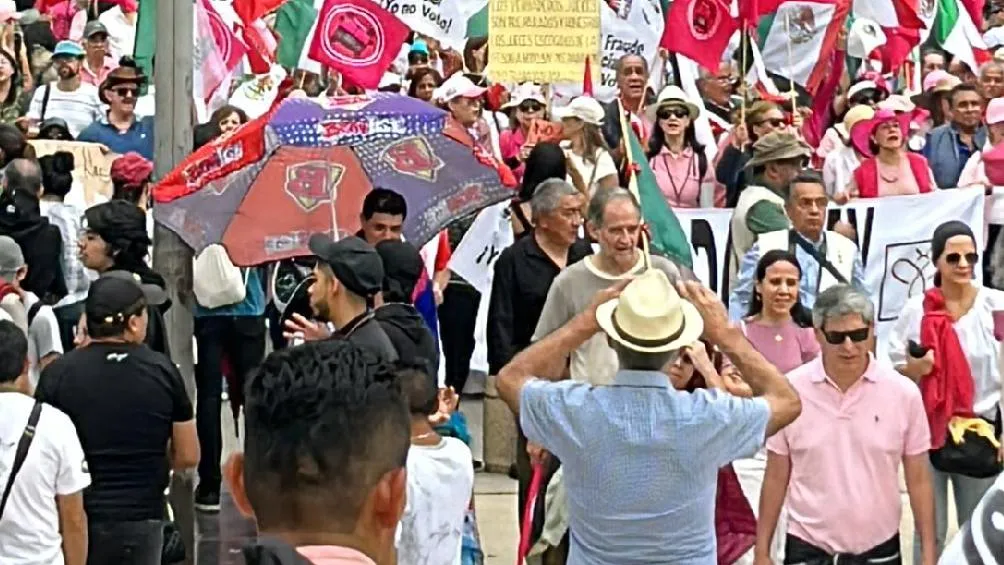 Toda la ciudadanía tiene el derecho y la responsabilidad de ejercer su voto. Sin embargo, no podrán hacerlo quienes no cuenten con su credencial del INE vigente/Redes Sociales