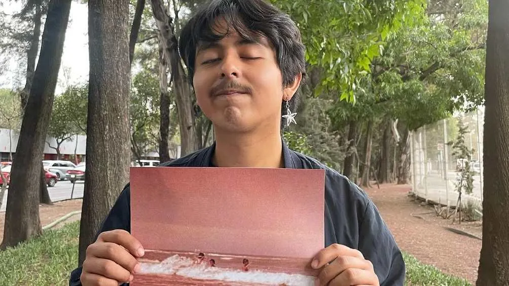 Macario se hizo viral gracias a un video que publicó en TikTok/IG: @macariomartinez_