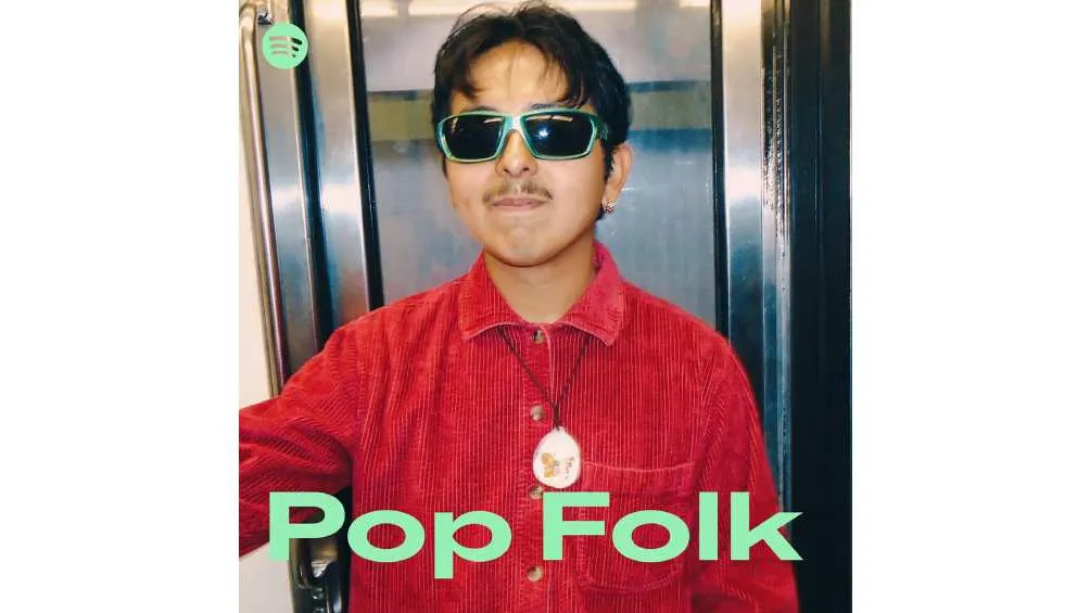 Su canción &quot;Sueña lindo, corazón&quot; lleva más del millón de reproducciones en Spotify/IG: @macariomartinez_