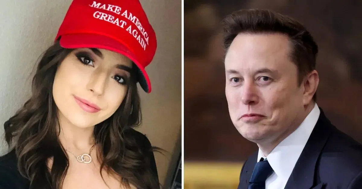 Elon Musk se volvió padre de un niño hace cinco meses según la influencer / Redes Sociales