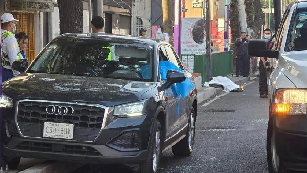 Hasta la fecha no hay detenidos por el doble asesinato en Tlalpan/X