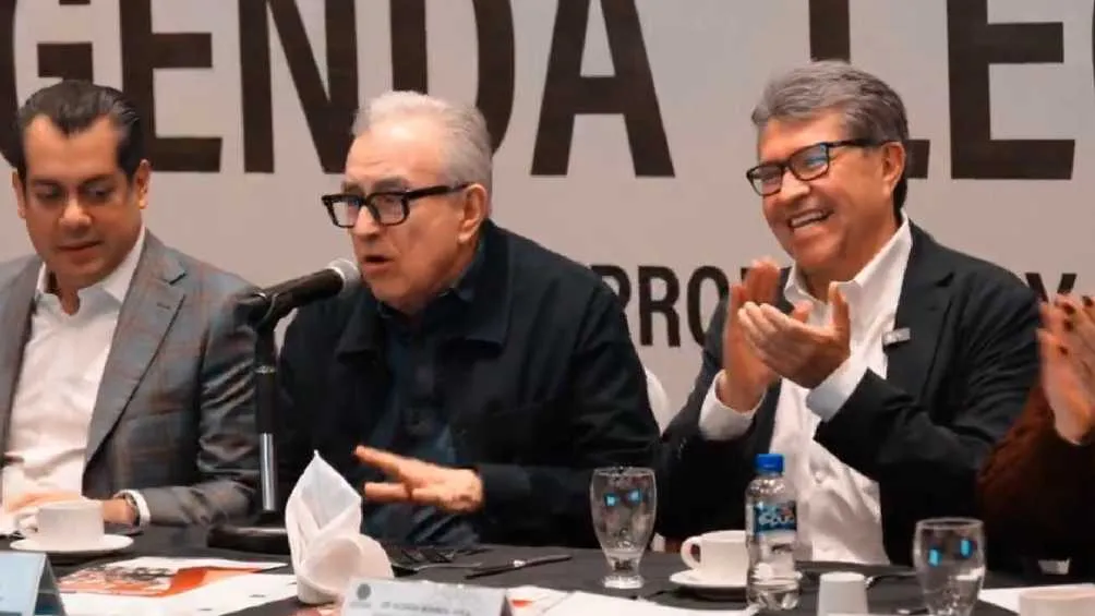 El gobernador Rocha Moya asegura que en Sinaloa se &quot;respira tranquilidad&quot;/X