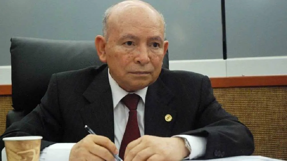 Manuel Cavazos fue gobernador de Tamaulipas en la década de los 90/X