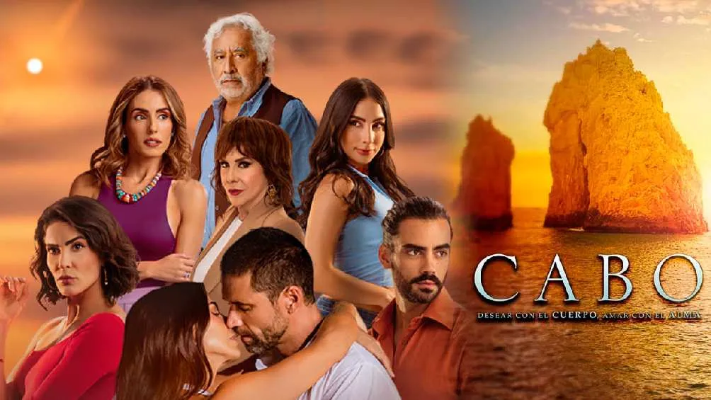 Mar Contreras estuvo en el elenco de la telenovela Cabo/Televisa