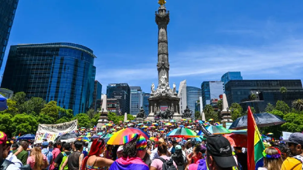 Durante el mes de junio se llevará a cabo la Marcha del Orgullo LGBTQ+ en la Ciudad de México, como cada año/Redes Sociales