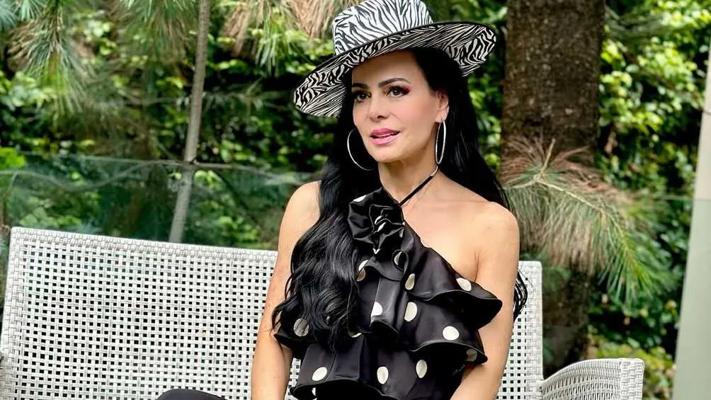 Maribel Guardia busca quedarse con la custodia de su nieto/IG: @maribelguardia