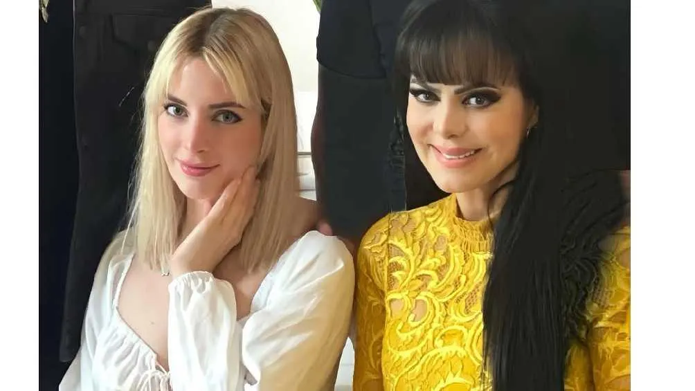 Maribel Guardia emprendió acciones legales contra su nuera Imelda Tuñón/IG: @imetunon