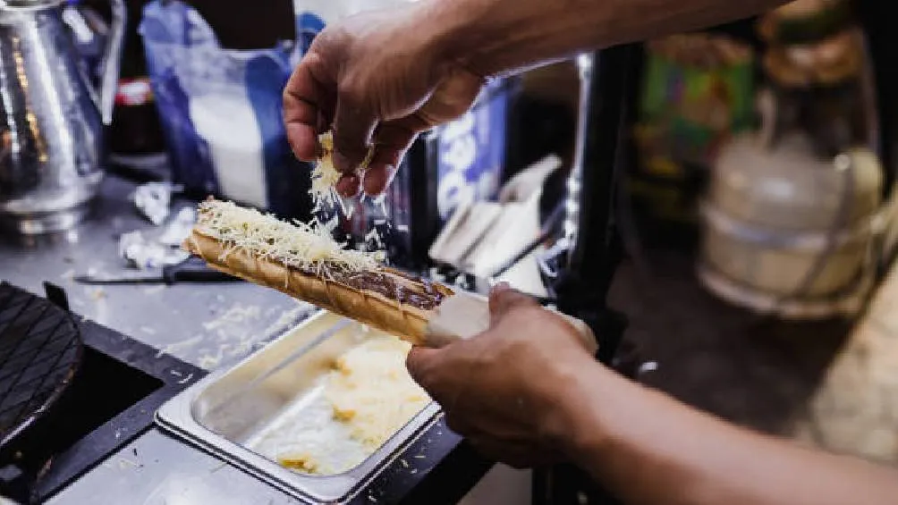 Las marquesitas son un postre crujiente originario de Yucatán que ha conquistado paladares en todo México/iStock