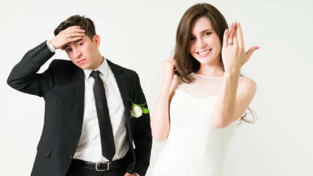 Las creencias dicen que no debes casarte un martes 13/Pixabay