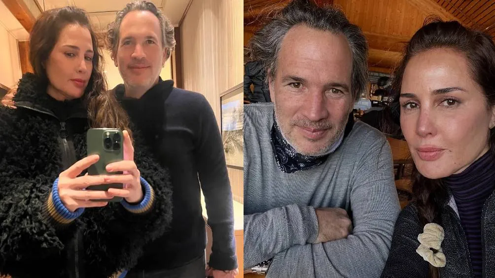 La actriz confesó cómo se dio el noviazgo con su primo/IG: @martha_cristiana