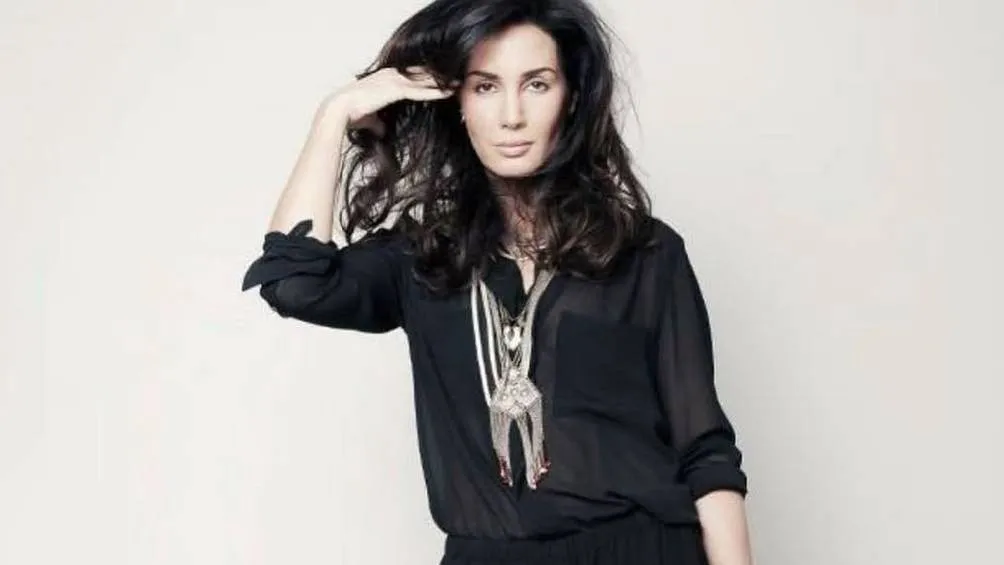 La también modelo aceptó ante los medios que lleva 4 años con su actual pareja/IG: @martha_cristiana