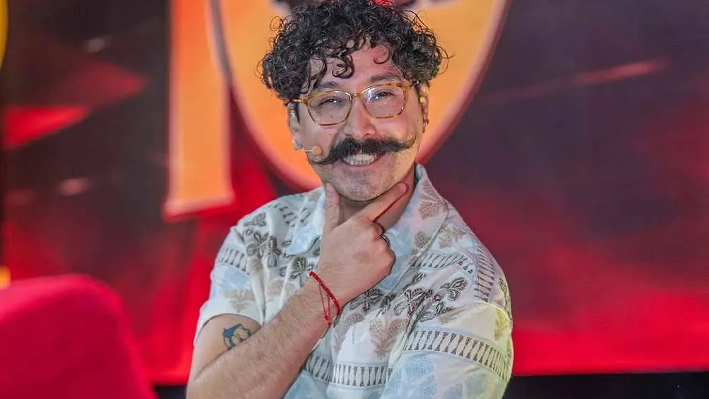 El comediante recibirá los resultados médicos que le hicieron en 15 días/IG: @maunieto