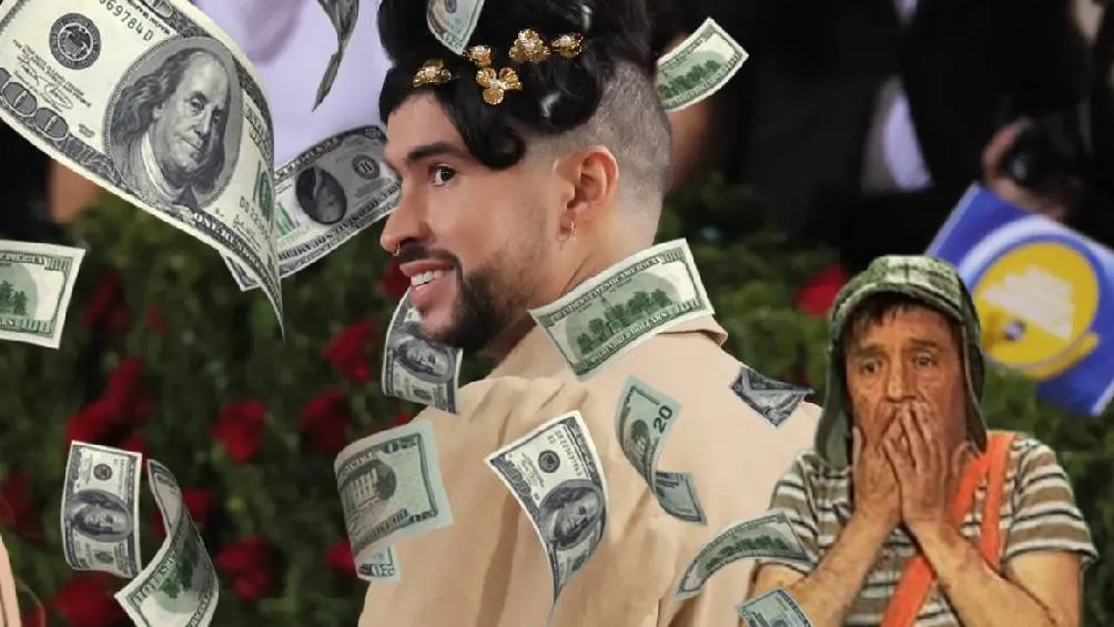 Muchos temen que los boletos para ver a Bad Bunny sean carísimos/X