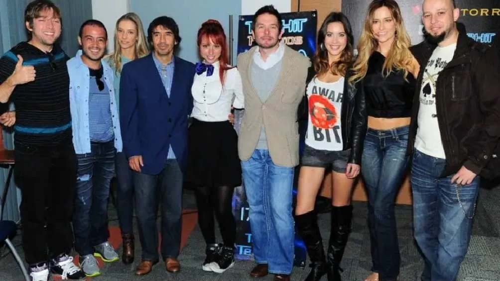 Memo del Bosque fue la mente creativa del canal Telehit/X